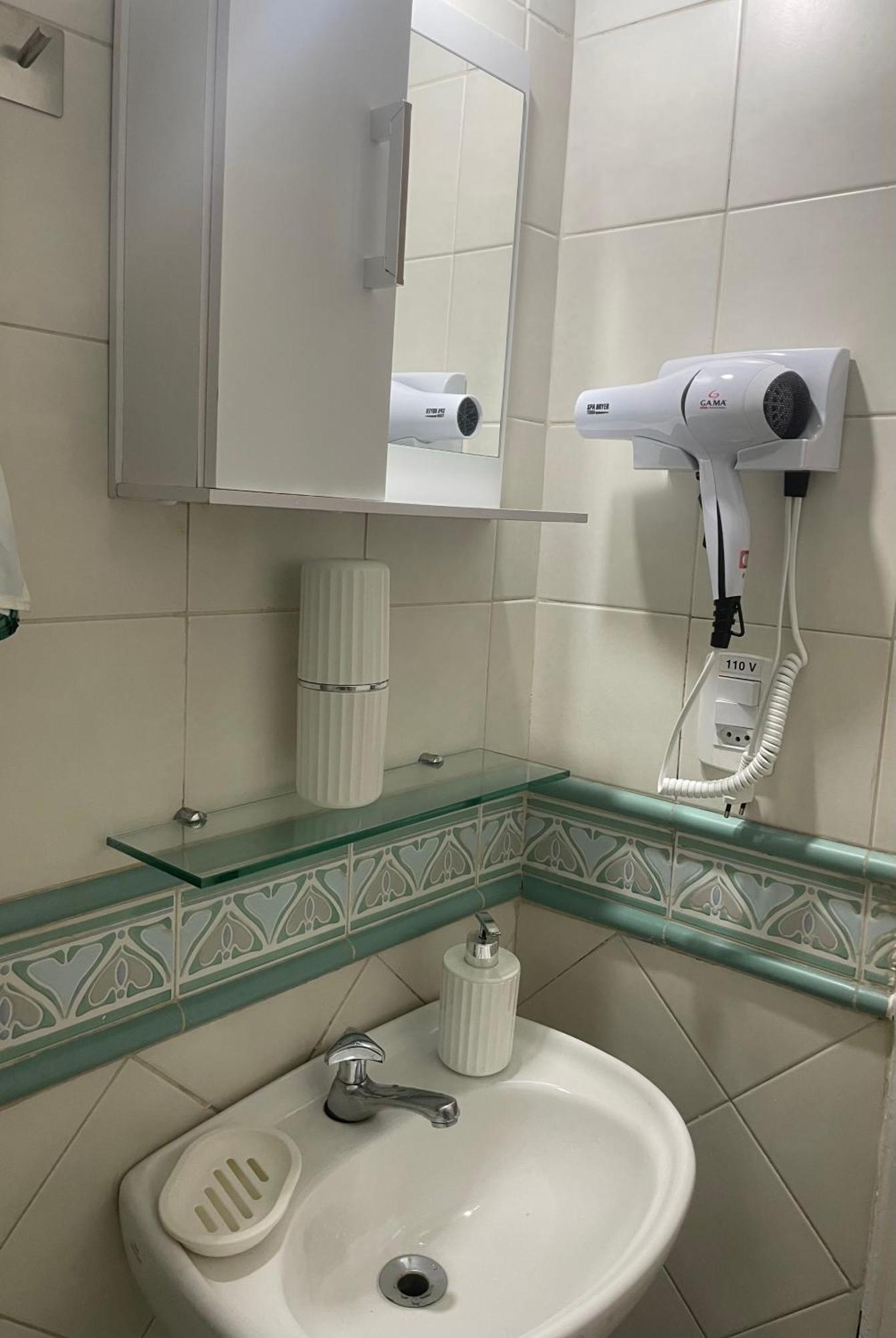 Apartamento Beira-Mar No Coracao De Copacabana! Rio de Janeiro Luaran gambar