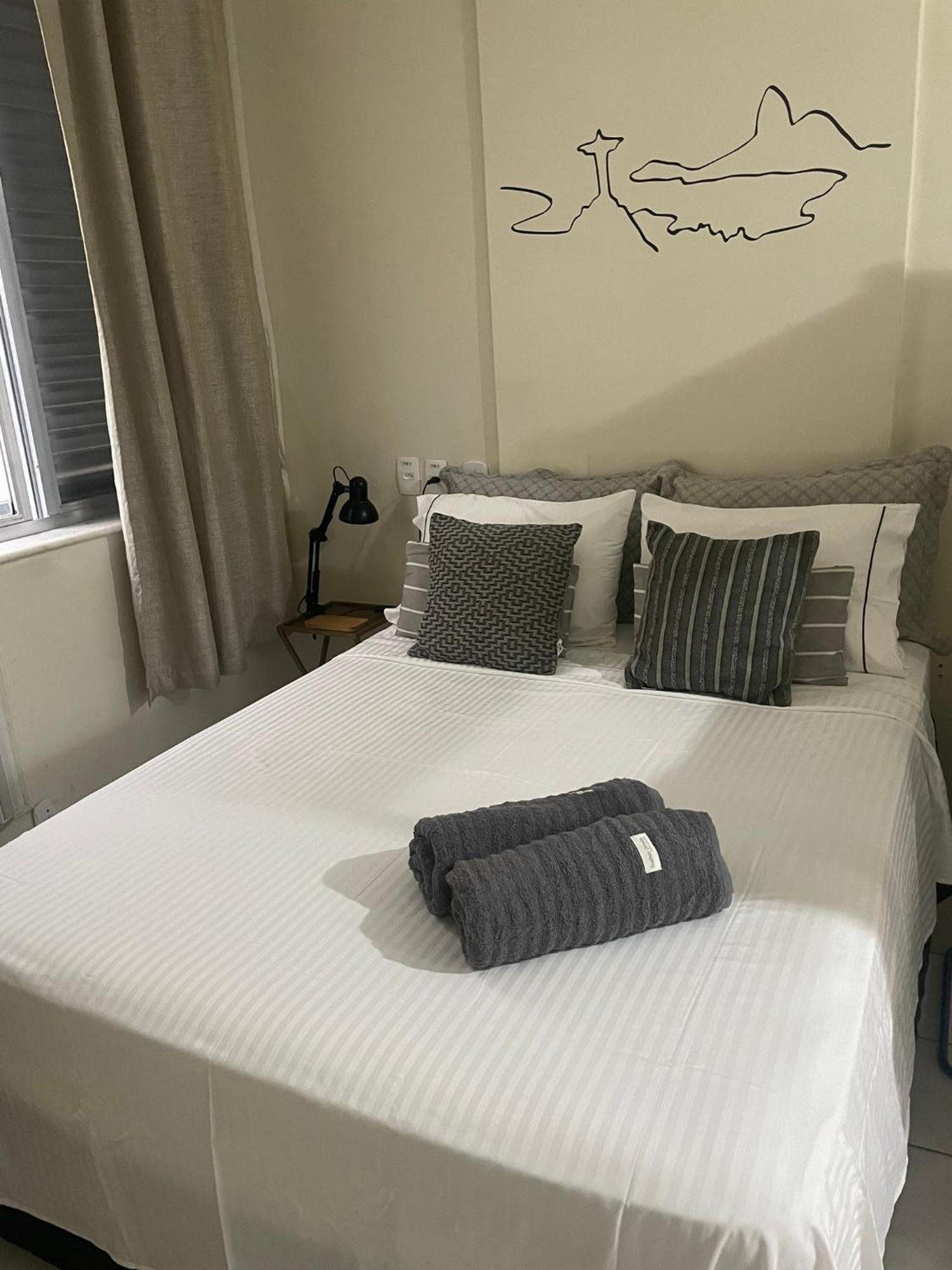 Apartamento Beira-Mar No Coracao De Copacabana! Rio de Janeiro Luaran gambar
