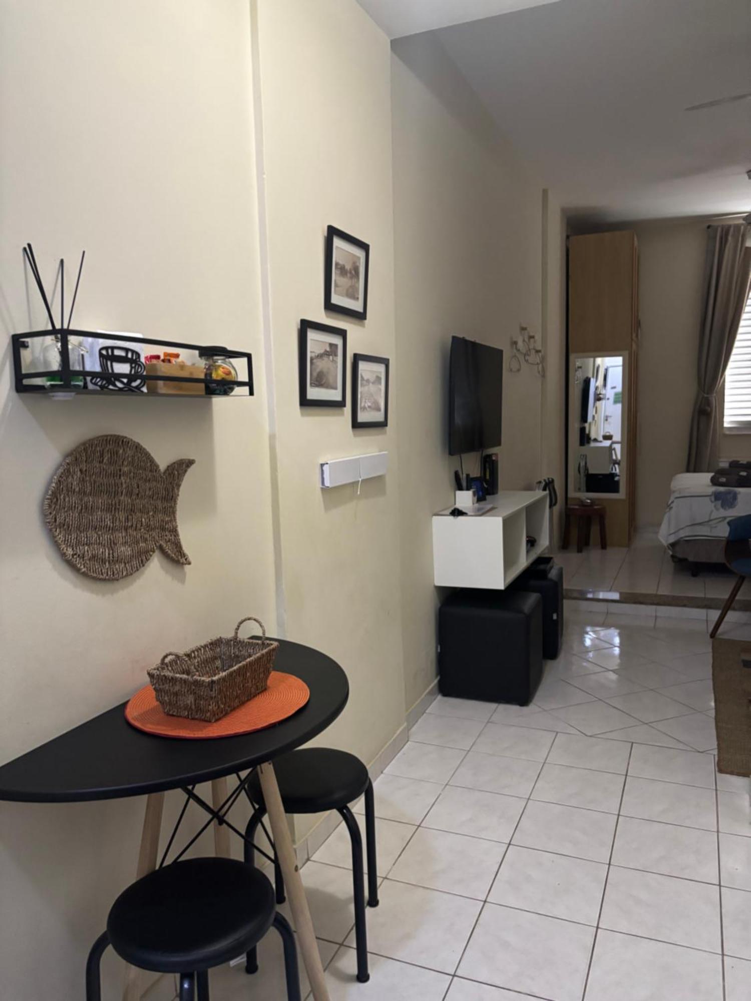 Apartamento Beira-Mar No Coracao De Copacabana! Rio de Janeiro Luaran gambar