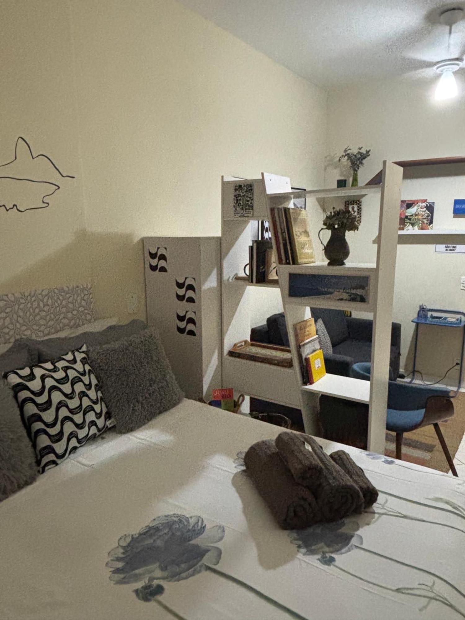 Apartamento Beira-Mar No Coracao De Copacabana! Rio de Janeiro Luaran gambar