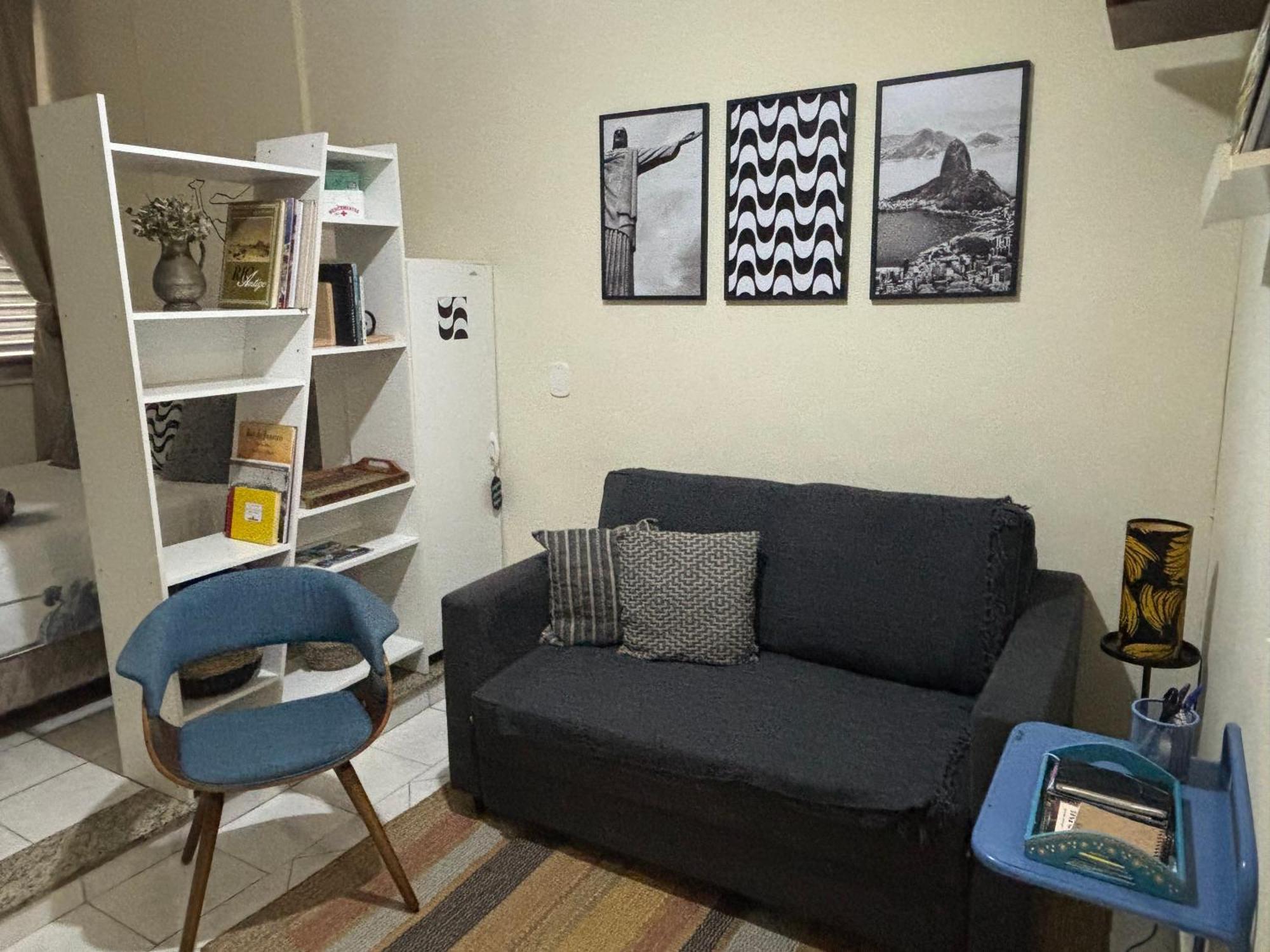 Apartamento Beira-Mar No Coracao De Copacabana! Rio de Janeiro Luaran gambar