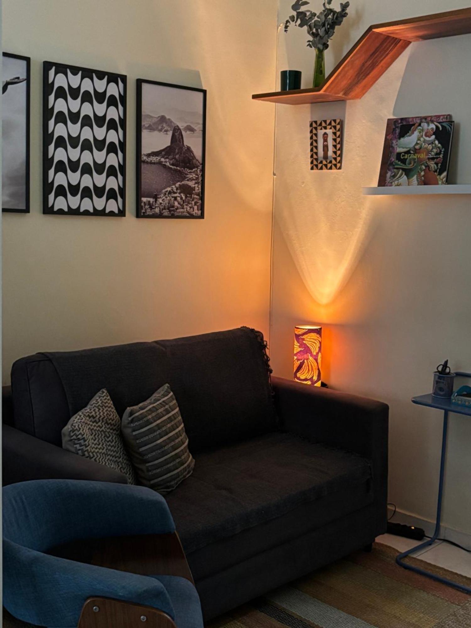 Apartamento Beira-Mar No Coracao De Copacabana! Rio de Janeiro Luaran gambar