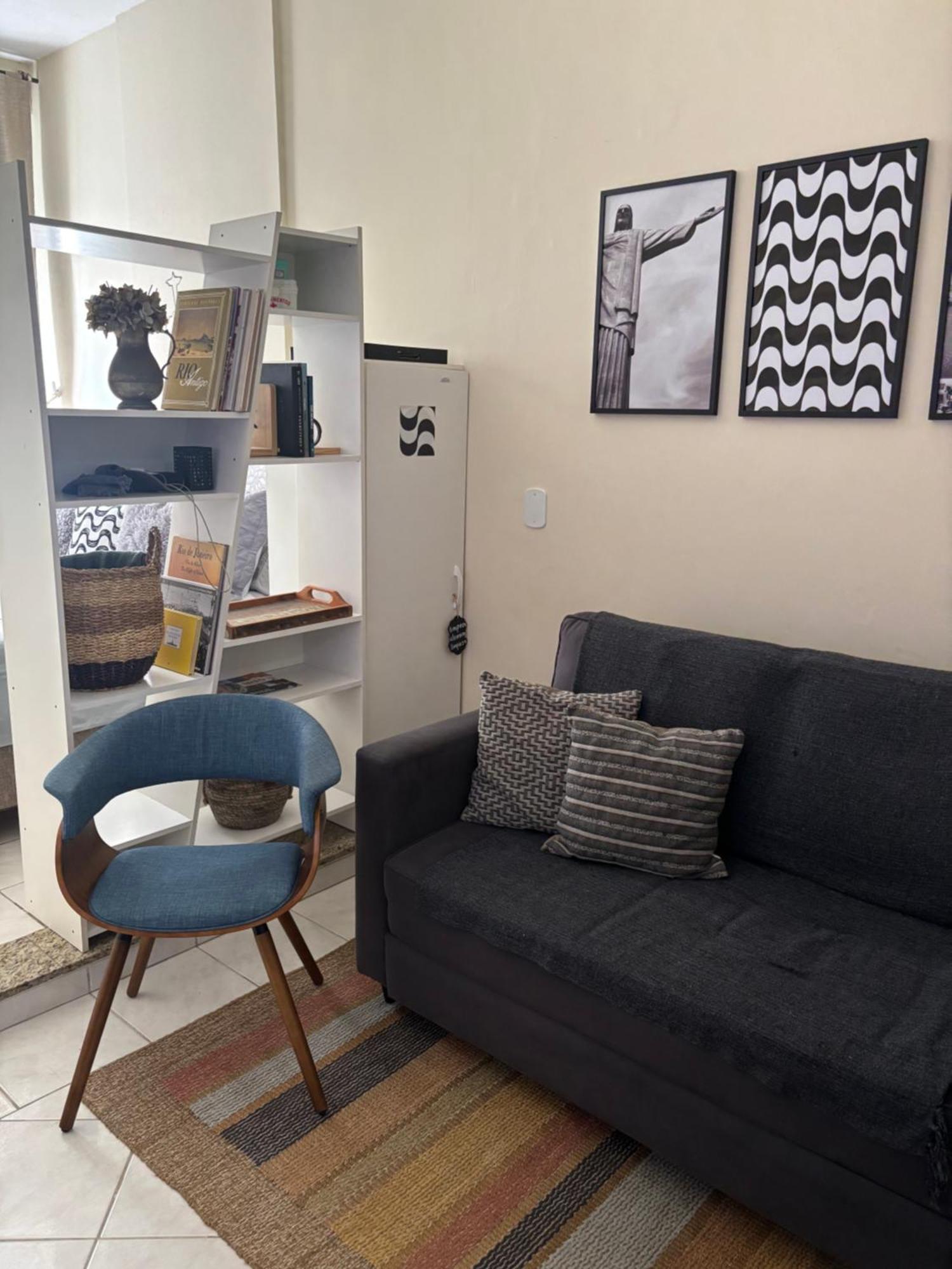 Apartamento Beira-Mar No Coracao De Copacabana! Rio de Janeiro Luaran gambar